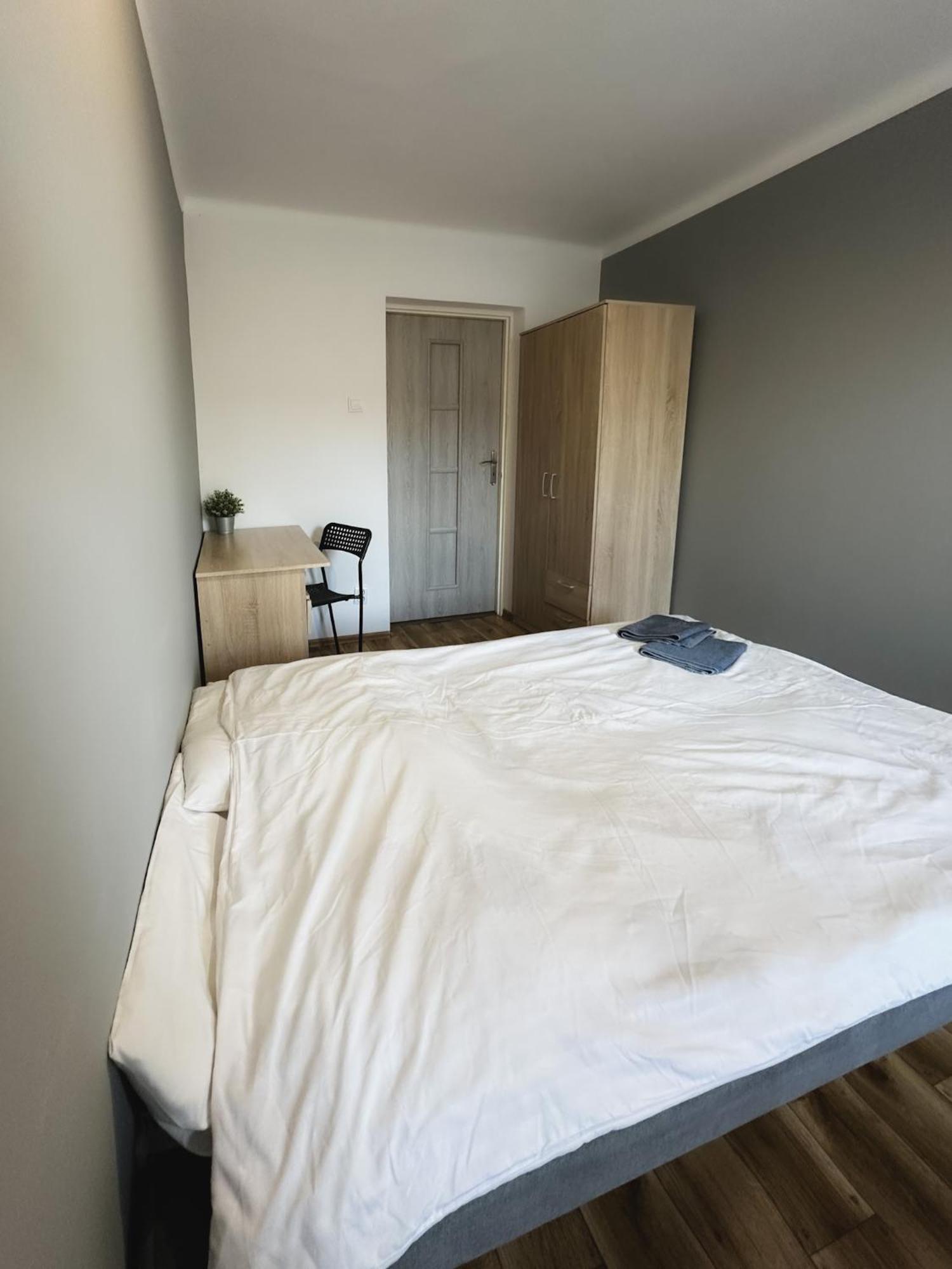 Kwadrat B&B Spiechowicza Rzeszów Exterior foto